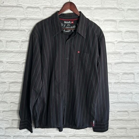 Vintage quicksilver shirt - Picture 1 of 3